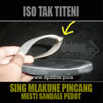 DP BBM Lucu Bahasa Jawa Iso Tak Titeni Sing Mlakune Pincang