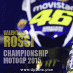 DP BBM Valentino Rossi Juara MotoGP 2016 Keren dan Gokil Sirkuit Losail Qatar