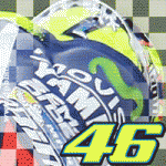 Animasi DP BBM Terbaru Valentino Rossi MotoGP Austin Circuit of the America