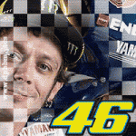 Animasi Gambar Gerak DP BBM MotoGP 2016 Austin Circuit of the America Valentino Rossi