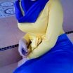 DP BBBM Lucu Jilbab Aneh