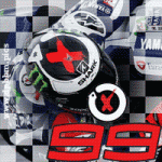 DP BBM Animasi Gambar Gerak MotoGP Austin Circuit of the America