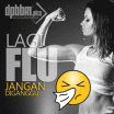 DP BBM Animasi Sakit Flu Bersin Bersin