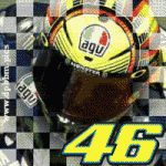 DP BBM Animasi Valentino Rossi MotoGP Austin Circuit of the America 2016