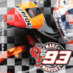 DP BBM Duel Seru Marquez Melawan Rossi MotoGP Austin Circuit of the America