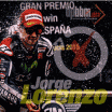DP BBM Jorge Lorenzo 2016 Animasi Gif Keren