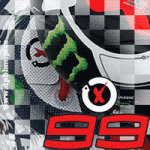 DP BBM Jorge Lorenzo MotoGP 2016 Austin Circuit of the America Terbaru