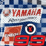 DP BBM Logo Jorge Lorenzo MotoGP Austin Circuit of the America