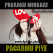 DP BBM Lucu Bahasa Jawa Atiku Loro Atimu Piye