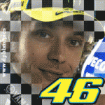DP BBM Lucu Gambar Gerak The Doctor Valentino Rossi MotoGP Austin Circuit of the America