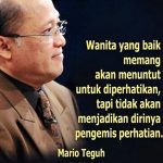 DP BBM Lucu Kata Kata Bijak Cinta Mario Teguh Terbaru