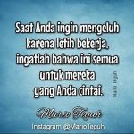 DP BBM Lucu Kata Kata Bijak From Mario Teguh