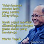 DP BBM Lucu Kata Kata Bijak Mario Teguh Bahasa Inggris Indonesia