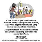 DP BBM Lucu Kata Kata Bijak Mario Teguh Buat Kekasih