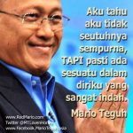 DP BBM Lucu Kata Kata Bijak Mario Teguh Cinta Sejati