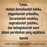 DP BBM Lucu Kata Kata Bijak Mario Teguh Dalam Bahasa Inggris Indonesia