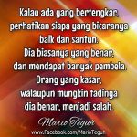 DP BBM Lucu Kata Kata Bijak Mario Teguh Dalam Rumah Tangga