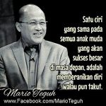 DP BBM Lucu Kata Kata Bijak Mario Teguh Dengan Bahasa Inggris