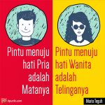 DP BBM Lucu Kata Kata Bijak Mario Teguh Soal Cinta
