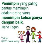DP BBM Lucu Kata Kata Bijak Mario Teguh Tentang Masa Depan