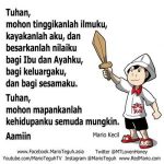 DP BBM Lucu Kata Kata Bijak Mario Teguh Tentang Persahabatan