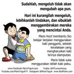 DP BBM Lucu Kata Kata Bijak Mario Teguh Tentang Wanita