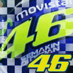 DP BBM Lucu MotoGP Austin Circuit of the America Valentino Rossi