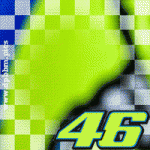 DP BBM Lucu MotoGP Austin Circuit of the America Valentino Rossi VR46