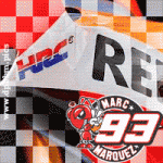 DP BBM MotoGP 2016 Austin Circuit of the America Marc Marquez Wallpapers