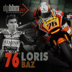 DP BBM MotoGP 2016 Loris Baz