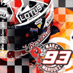 DP BBM MotoGP 2016 Marquez Keren di Sirkuit Austin Circuit of the America