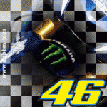 DP BBM MotoGP 2016 Valentino Rossi Austin Circuit of the America