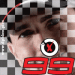 DP BBM MotoGP Austin Circuit of the America Jorge Lorenzo Wallpaper Gif