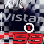 DP BBM MotoGP Austin Circuit of the America Lorenjo Vz Dani Pedrosa