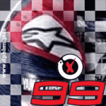 DP BBM MotoGP Austin Circuit of the America Lorenzo Vs Rossi dan Marquez