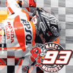 DP BBM MotoGP Austin Circuit of the America Marc Marquez Repsol Honda