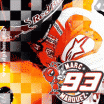 DP BBM MotoGP Austin Circuit of the America Marc Marquez Vs Rossi