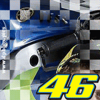 DP BBM MotoGP Logo The Doctor Valentino Rossi Austin Circuit of the America