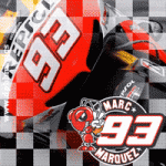 DP BBM MotoGP MM 93 Austin Circuit of the America Keren