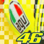 DP BBM MotoGP Rossi Austin Circuit of the America Wallpaper 2016