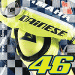 DP BBM MotoGP Valentino Rossi Yamaha Austin Circuit of the America