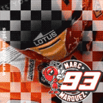 DP BBM Repsol Honda Marquez MotoGP Austin Circuit of the America 2016 Gambar Gerak Animasi