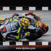 DP BBM Terbaru Head to Head Valentino Rossi Vs Marc Marquez 2016 MotoGP Autodromo Termas de Rio Hondo Argentina
