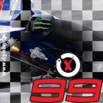 DP BBM Terbaru Jorge Lorenzo MotoGP Austin Circuit of the America