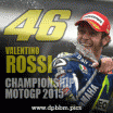 DP BBM Terbaru Valentino Rossi The DoctorJuara Dunia MotoGP 2015