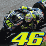DP BBM VR46 MotoGP Austin Circuit of the America Gambar Gerak