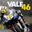 DP BBM Valentino Rossi Juara MotoGP 2016 Animasi Keren