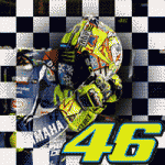 DP BBM Valentino Rossi MotoGP Austin Circuit of the America