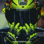 DP BBM Valentino Rossi MotoGP Austin Circuit of the America 2016