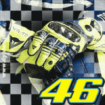 DP BBM Valentino Rossi vs Marquez MotoGP Austin Circuit of the America